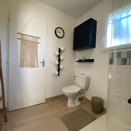 La Maison Du Bonheur 6 A 8 Pers * Cambo-les-Bains