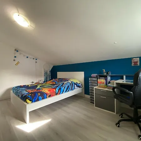 Hébergement de vacances La Maison Du Bonheur 6 A 8 Pers *