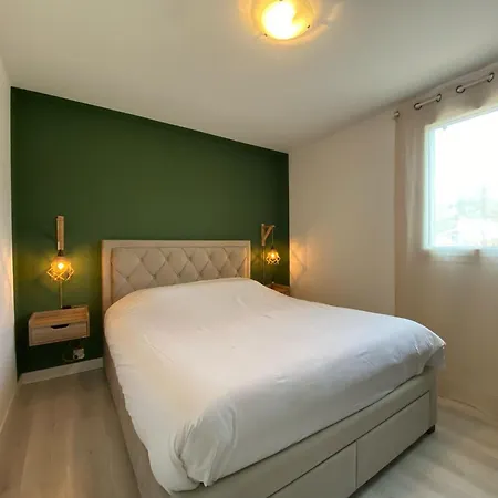 Hébergement de vacances La Maison Du Bonheur 6 A 8 Pers