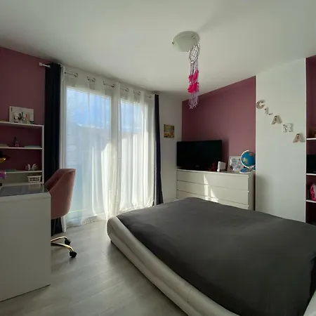 Hébergement de vacances La Maison Du Bonheur 6 A 8 Pers *