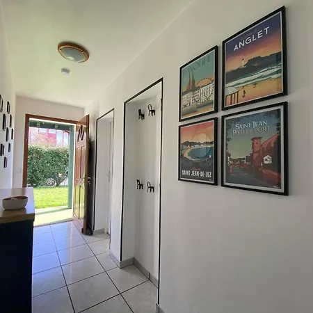 La Maison Du Bonheur 6 A 8 Pers Hébergement de vacances Cambo-les-Bains