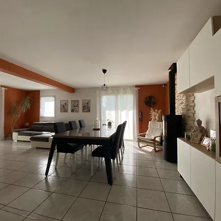 La Maison Du Bonheur 6 A 8 Pers Hébergement de vacances