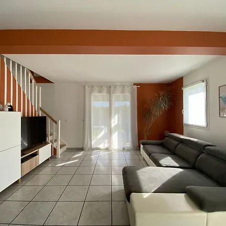 La Maison Du Bonheur 6 A 8 Pers Hébergement de vacances